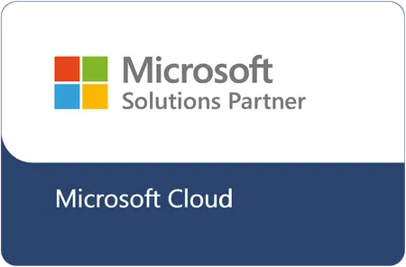Microsoft Solutions Partner — Microsoft Cloud